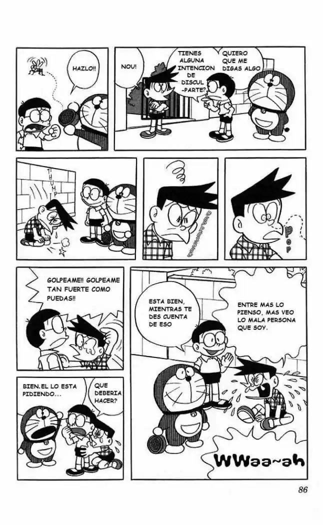 Doraemon - Capítulo 7 - Página 5 - LectorTMOo