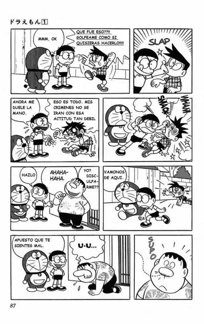 Doraemon - Capítulo 7 - Página 6 - LectorTMOo