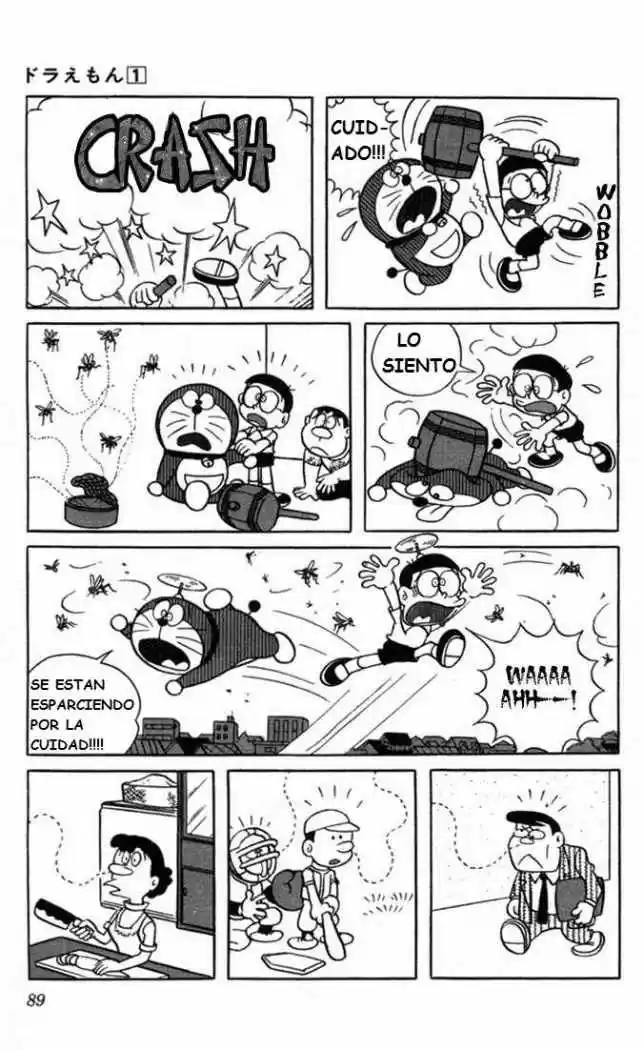 Doraemon - Capítulo 7 - Página 8 - LectorTMOo