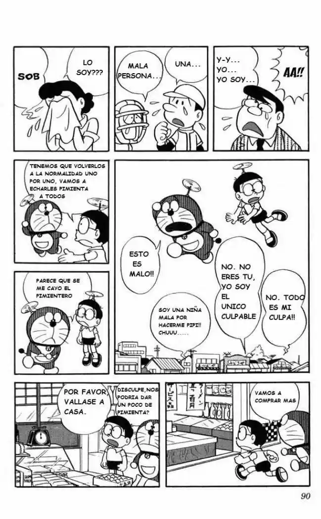 Doraemon - Capítulo 7 - Página 9 - LectorTMOo