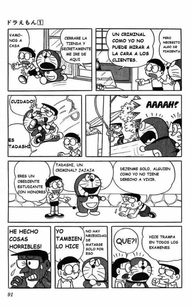 Doraemon - Capítulo 7 - Página 10 - LectorTMOo