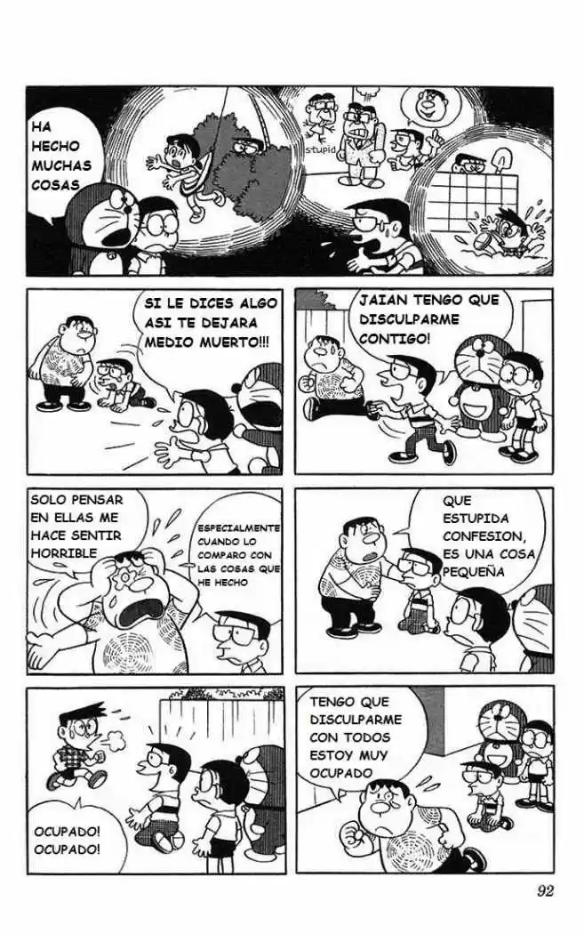 Doraemon - Capítulo 7 - Página 11 - LectorTMOo