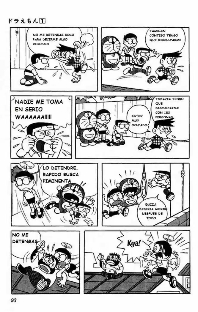 Doraemon - Capítulo 7 - Página 12 - LectorTMOo