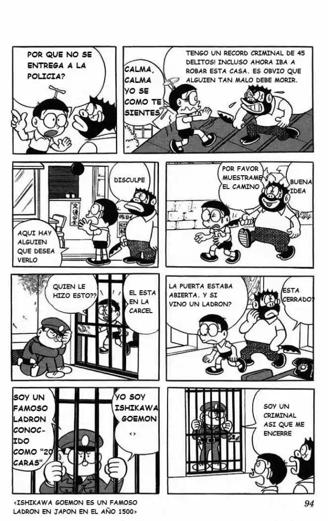 Doraemon - Capítulo 7 - Página 13 - LectorTMOo
