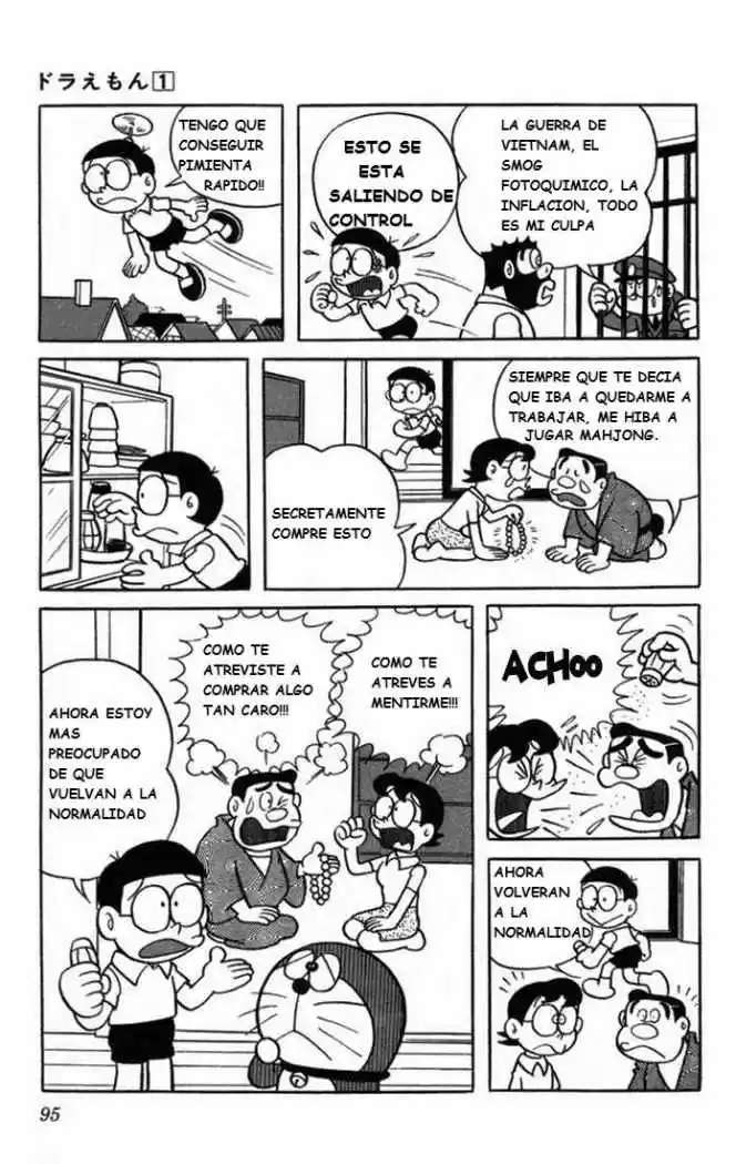 Doraemon - Capítulo 7 - Página 14 - LectorTMOo