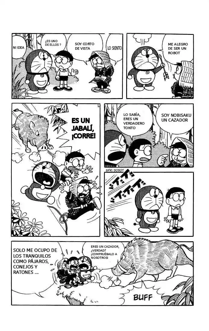 Doraemon - Capítulo 8 - Página 7 - LectorTMOo