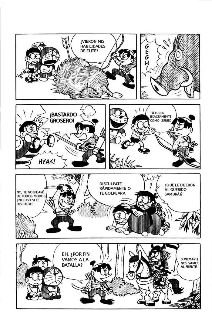 Doraemon - Capítulo 8 - Página 8 - LectorTMOo