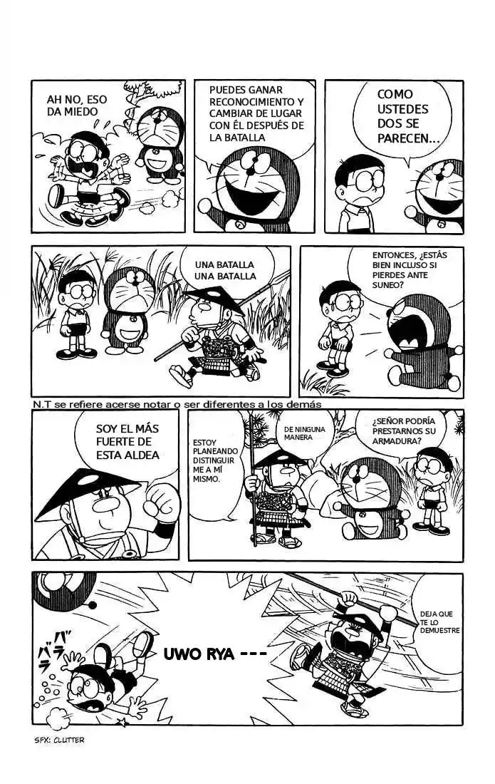 Doraemon - Capítulo 8 - Página 10 - LectorTMOo