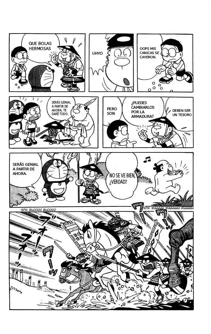 Doraemon - Capítulo 8 - Página 11 - LectorTMOo