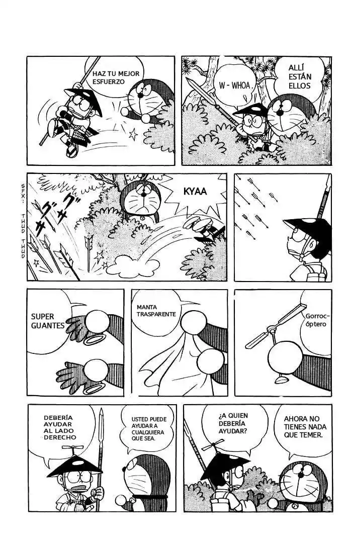 Doraemon - Capítulo 8 - Página 12 - LectorTMOo
