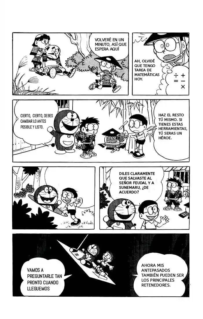 Doraemon - Capítulo 8 - Página 16 - LectorTMOo