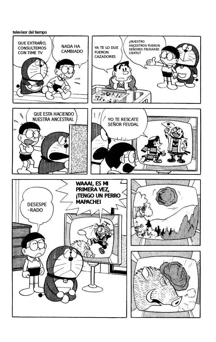 Doraemon - Capítulo 8 - Página 17 - LectorTMOo