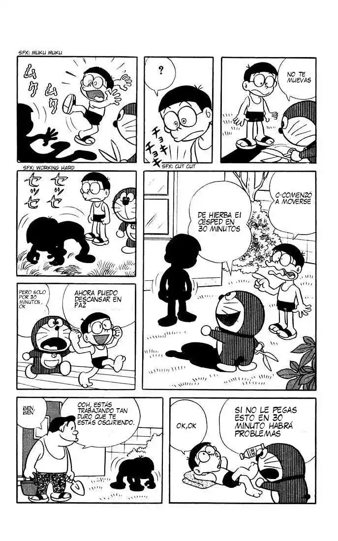 Doraemon - Capítulo 9 - Página 4 - LectorTMOo