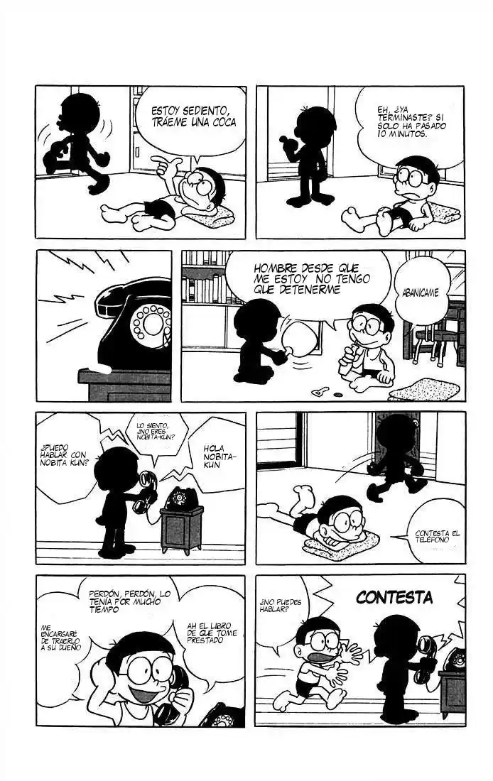 Doraemon - Capítulo 9 - Página 5 - LectorTMOo