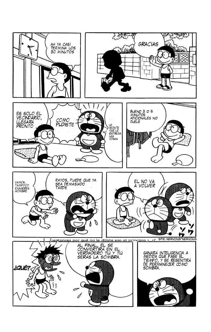 Doraemon - Capítulo 9 - Página 6 - LectorTMOo