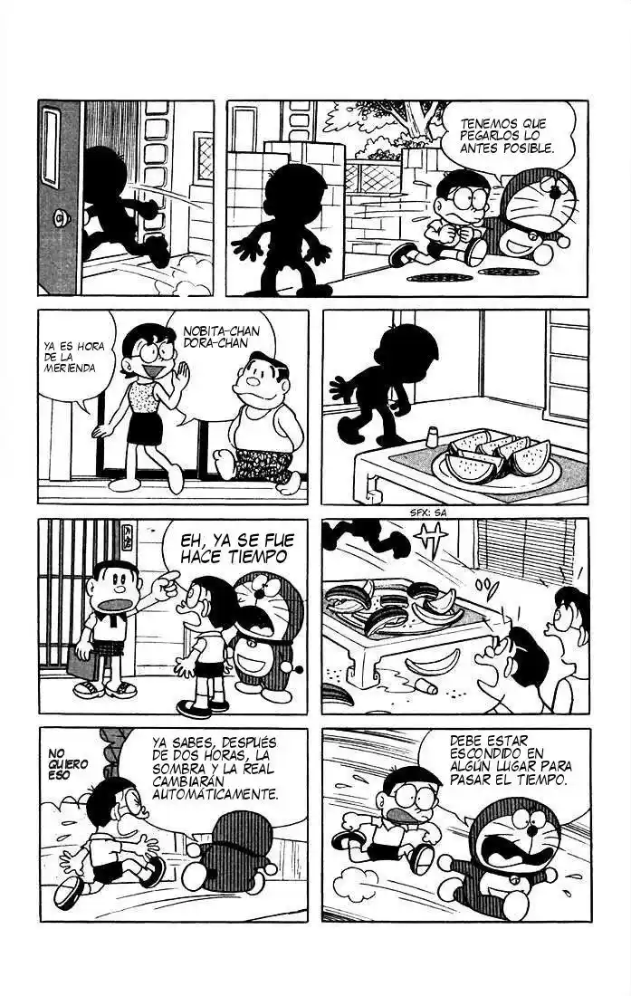 Doraemon - Capítulo 9 - Página 7 - LectorTMOo
