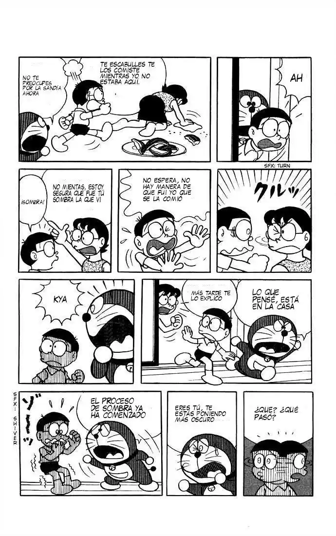 Doraemon - Capítulo 9 - Página 8 - LectorTMOo