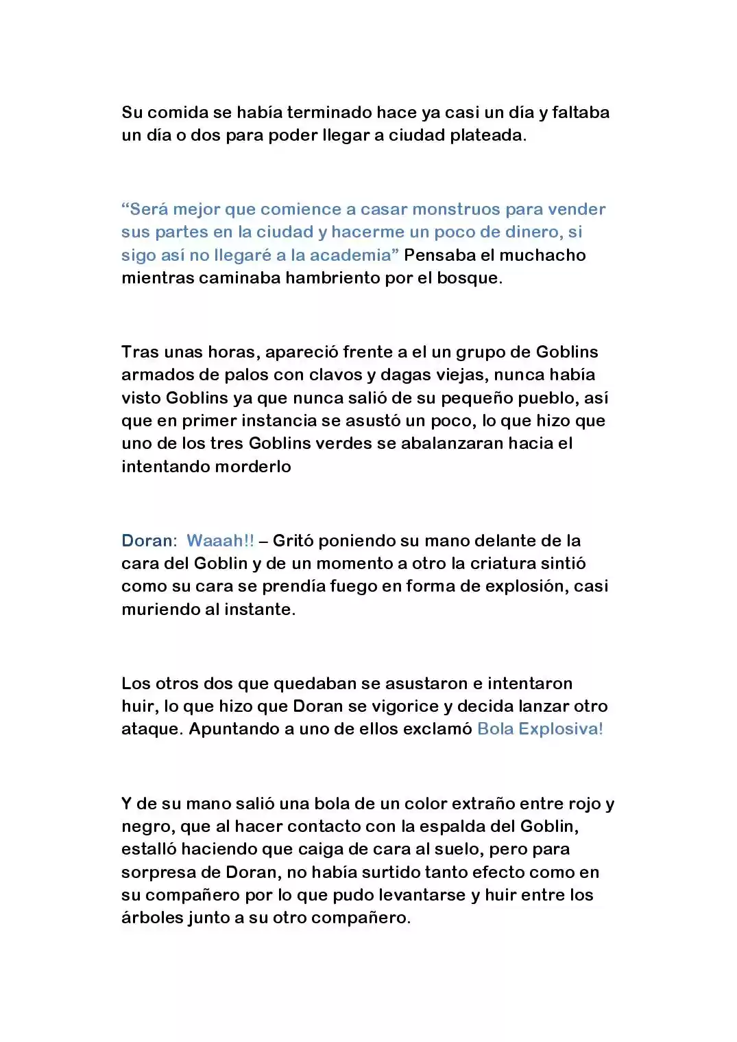 Doran - Capítulo 1 - Página 4 - LectorTMOo