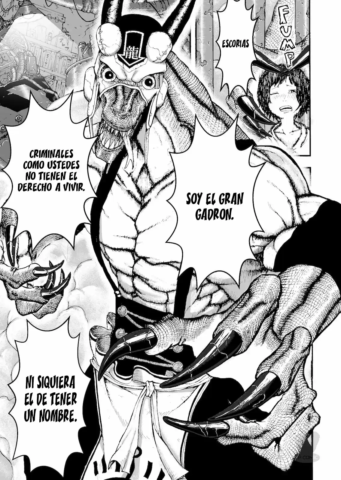 Dorara - Capítulo 1 - Página 16 - LectorTMOo