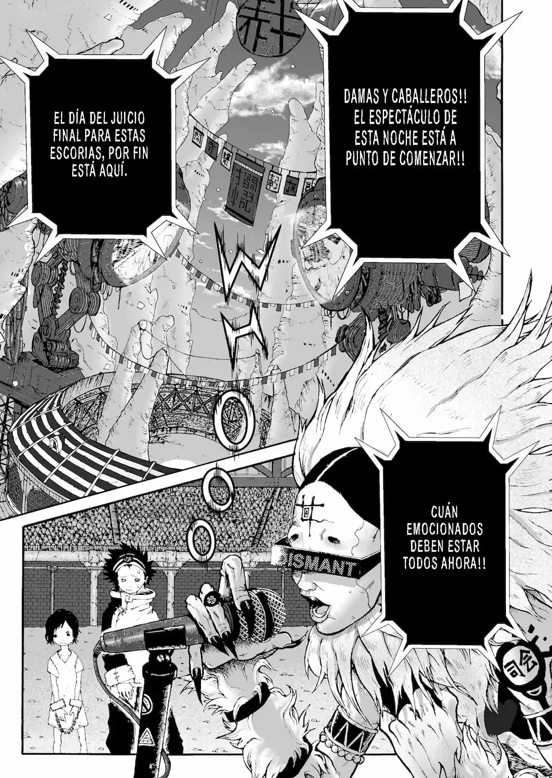 Dorara - Capítulo 1 - Página 24 - LectorTMOo
