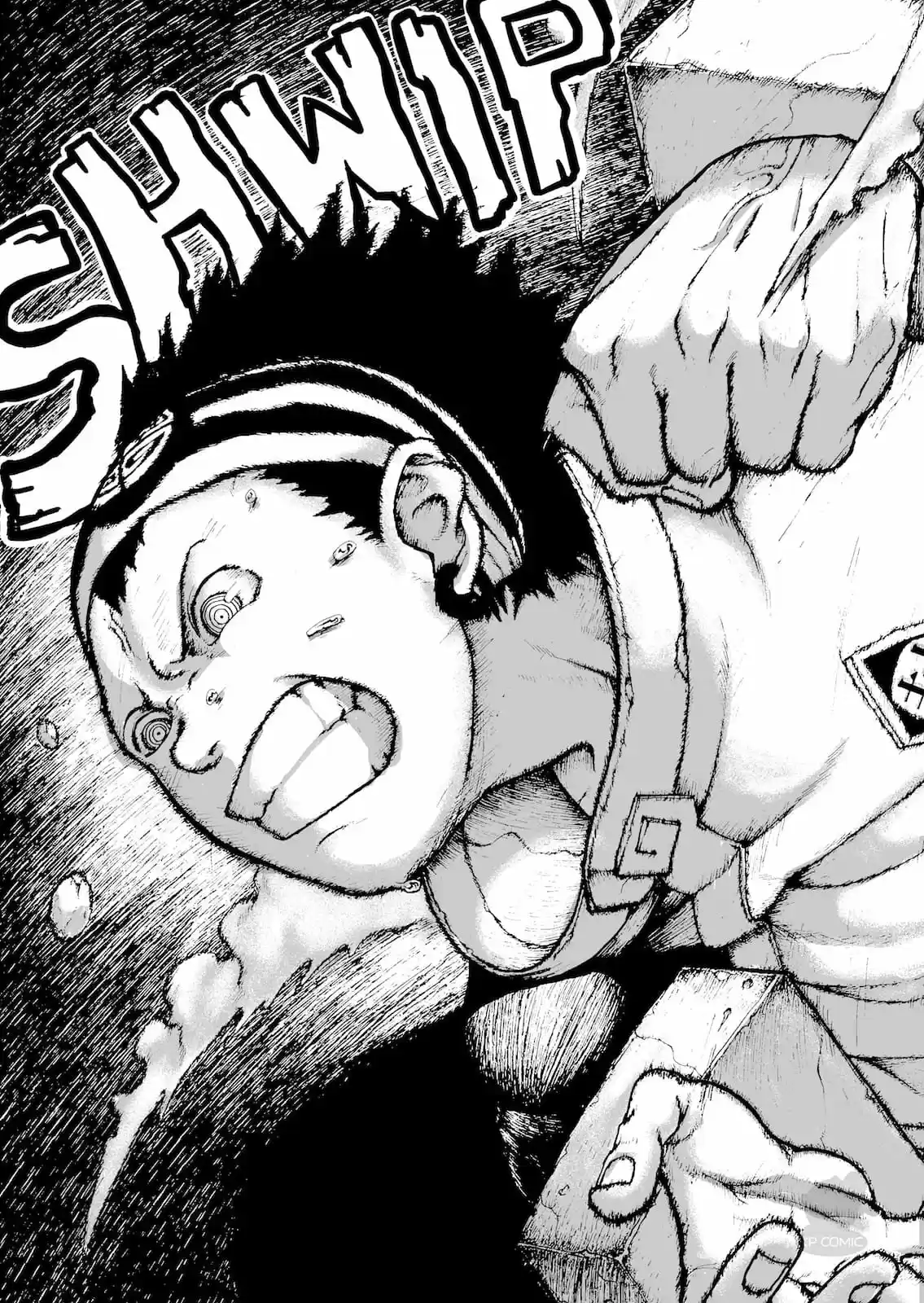 Dorara - Capítulo 1 - Página 37 - LectorTMOo