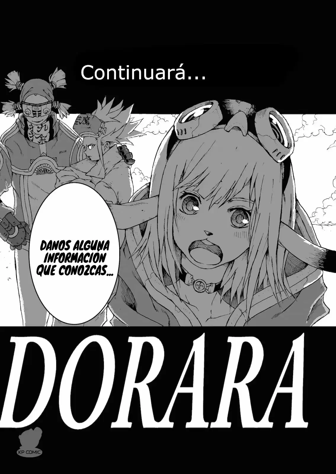 Dorara - Capítulo 10 - Página 18 - LectorTMOo