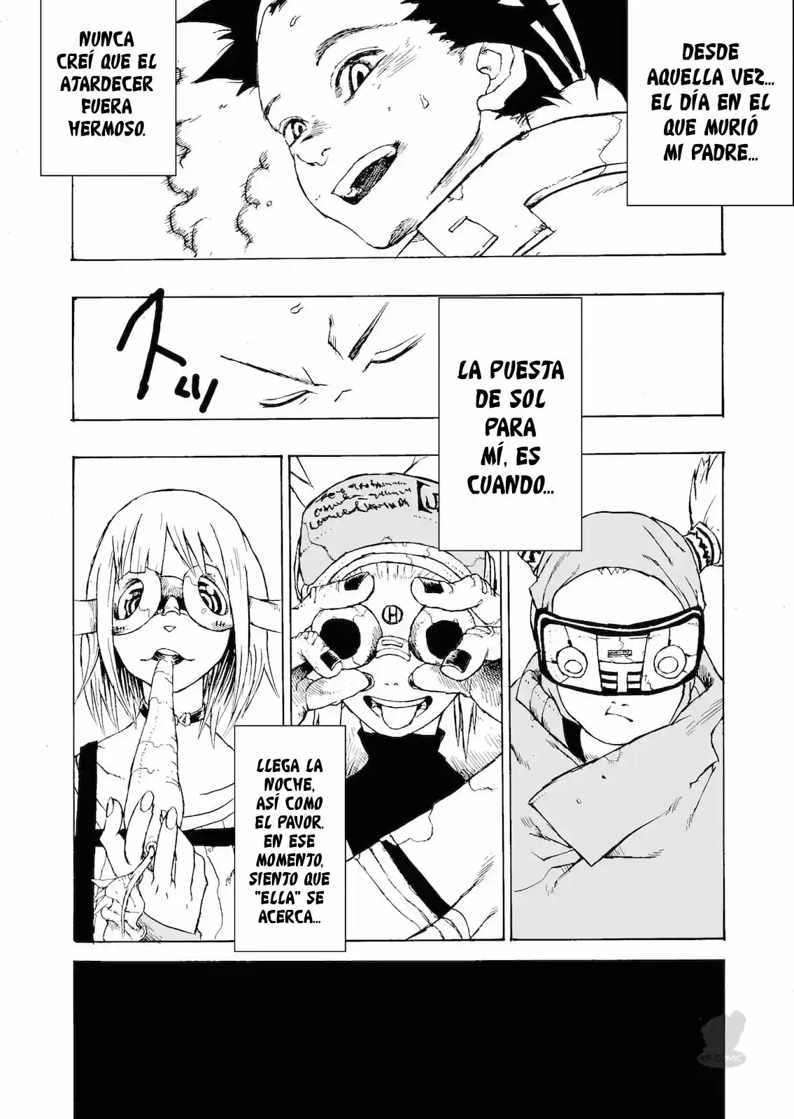 Dorara - Capítulo 11 - Página 9 - LectorTMOo