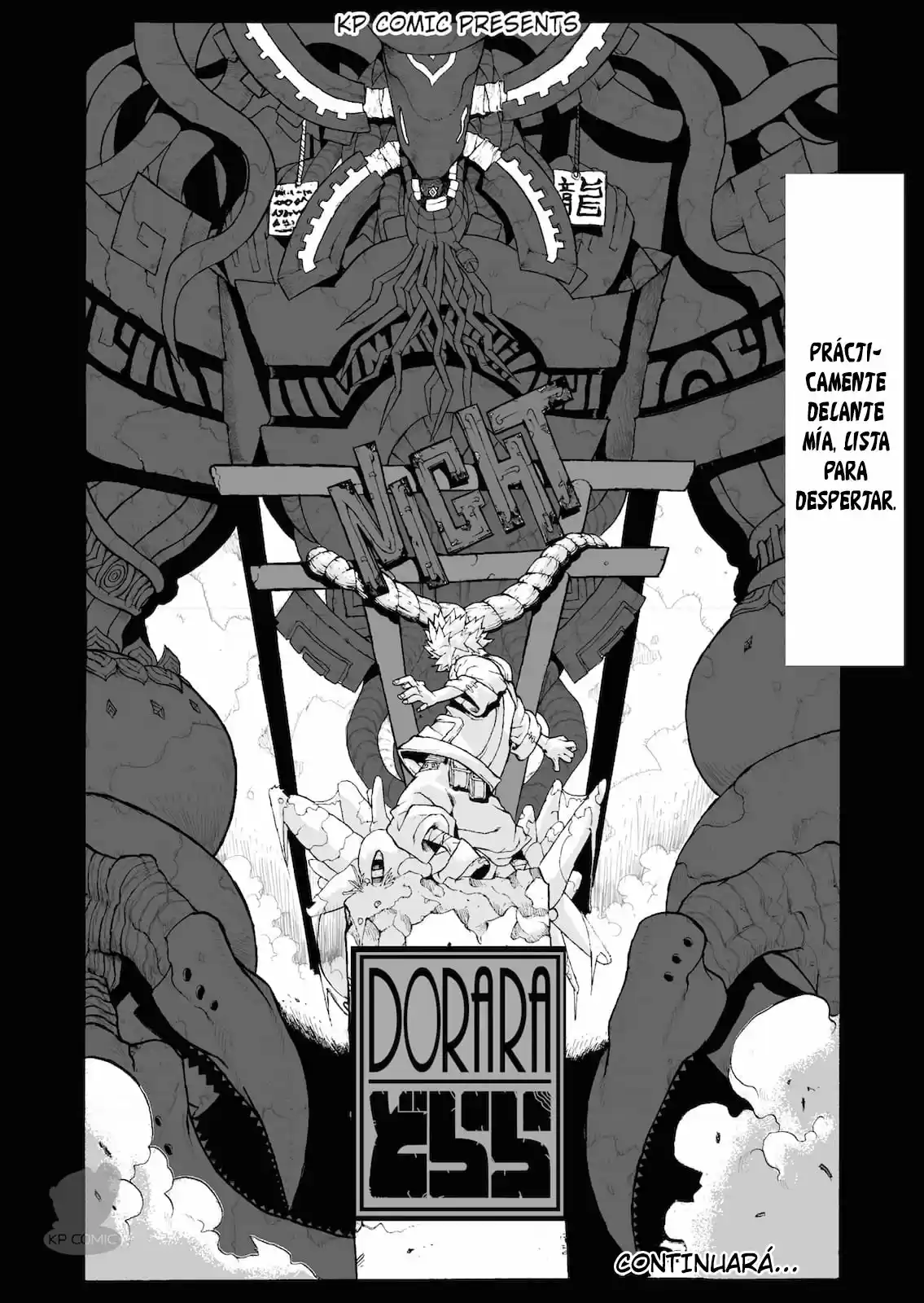 Dorara - Capítulo 11 - Página 10 - LectorTMOo