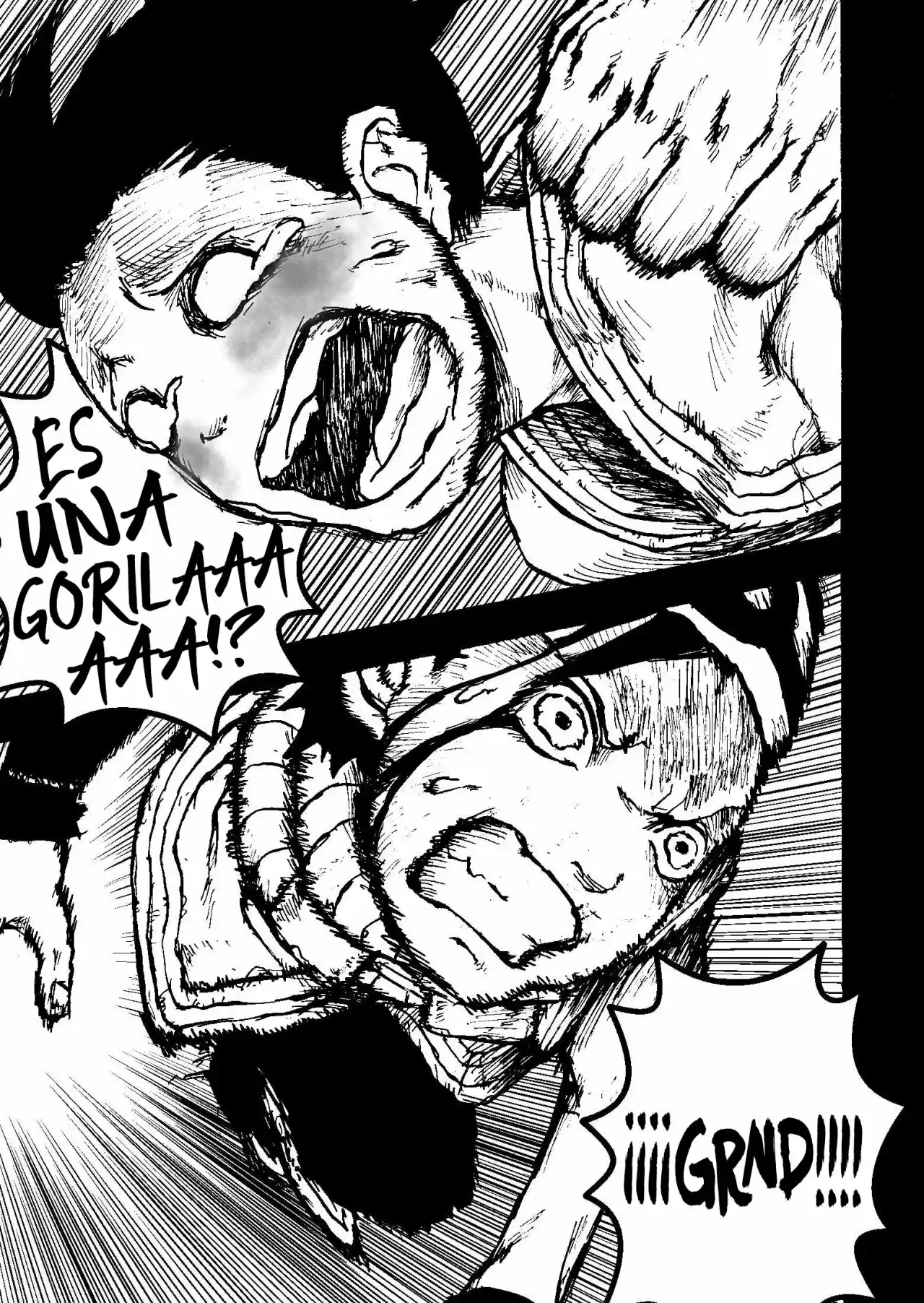Dorara - Capítulo 3 - Página 13 - LectorTMOo
