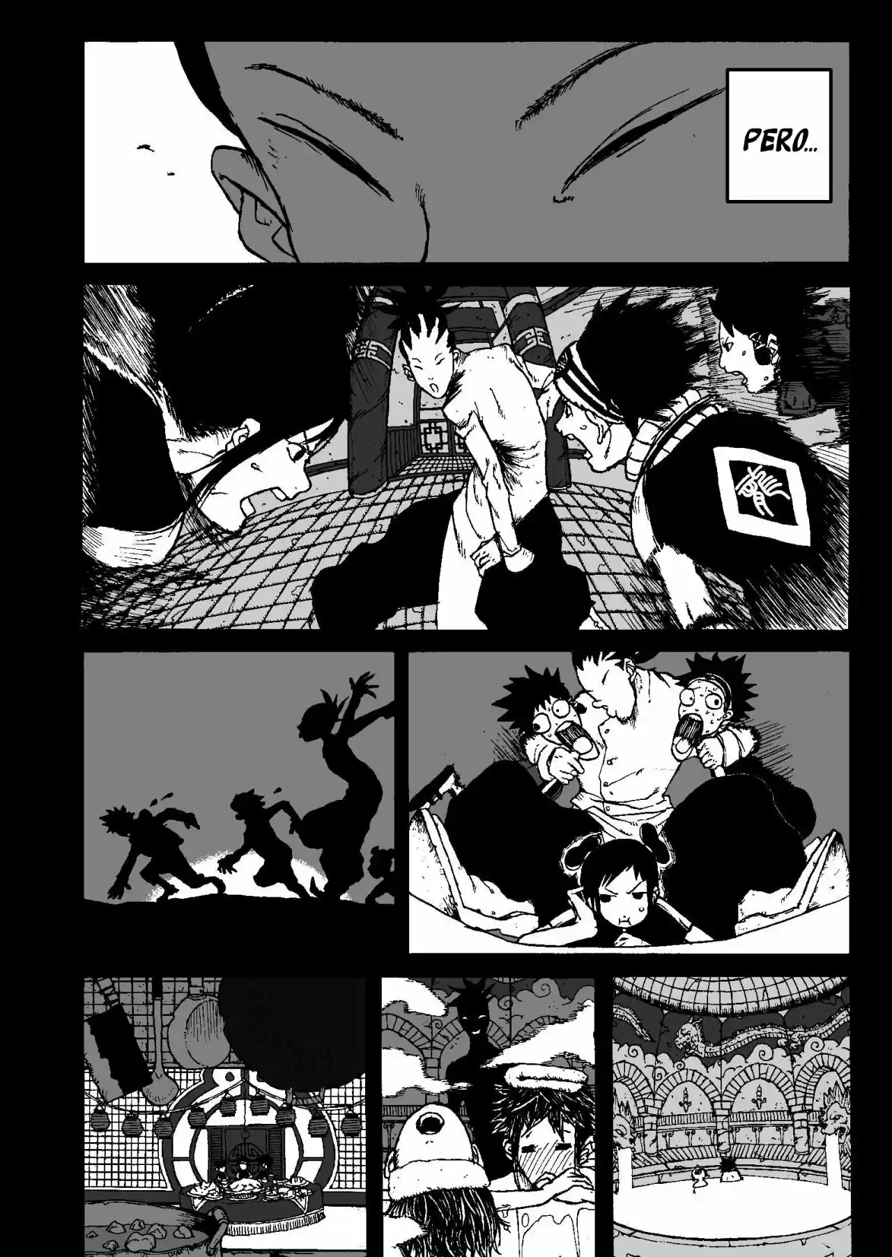 Dorara - Capítulo 3 - Página 22 - LectorTMOo
