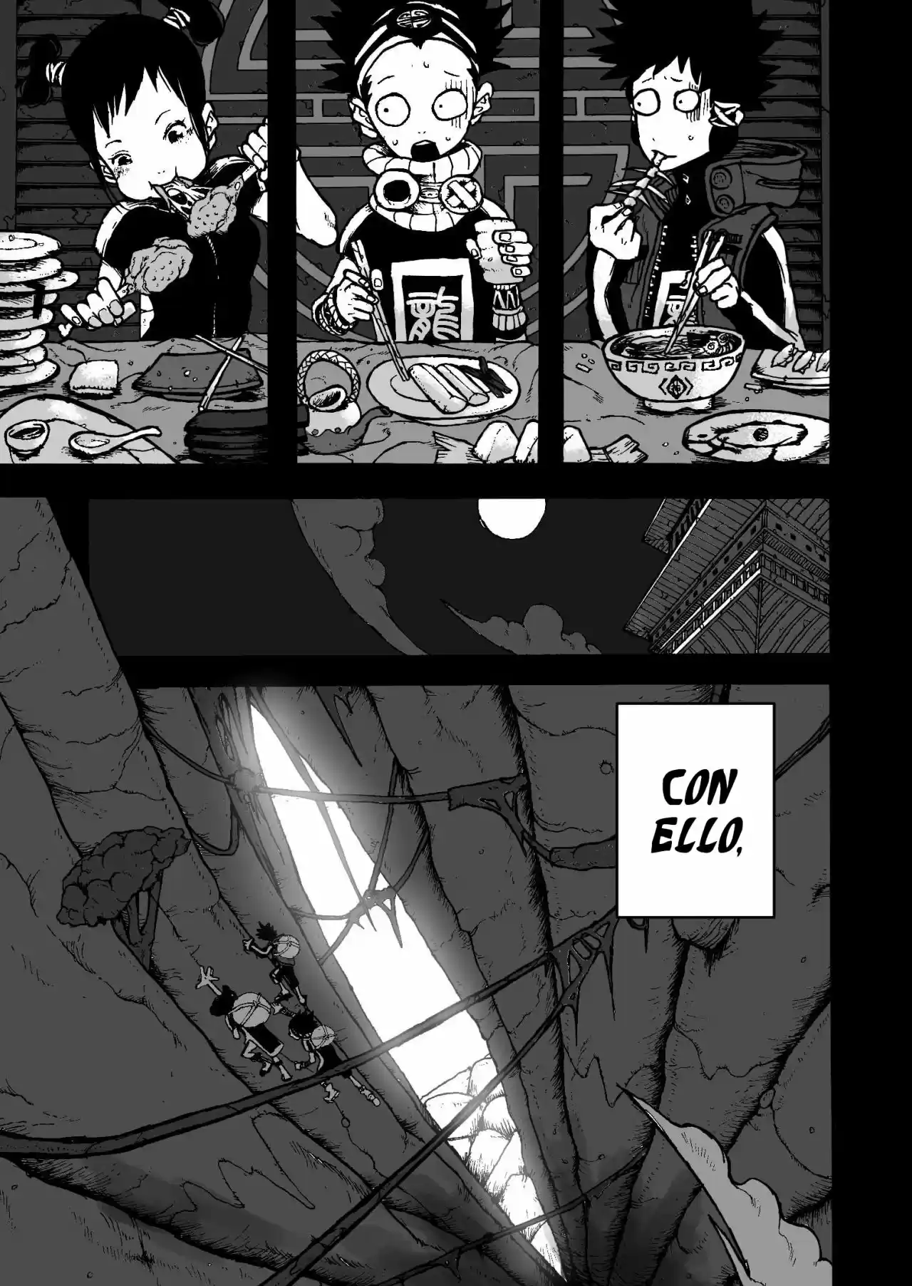 Dorara - Capítulo 3 - Página 23 - LectorTMOo