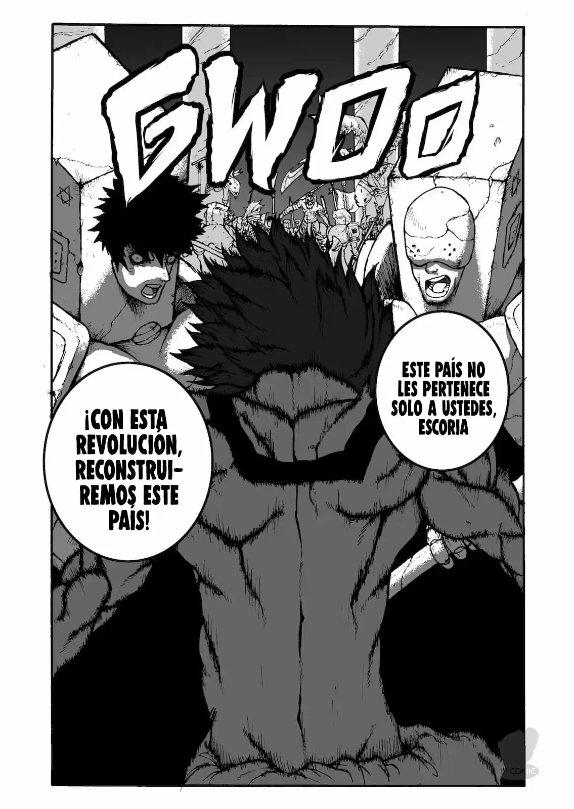 Dorara - Capítulo 4 - Página 14 - LectorTMOo
