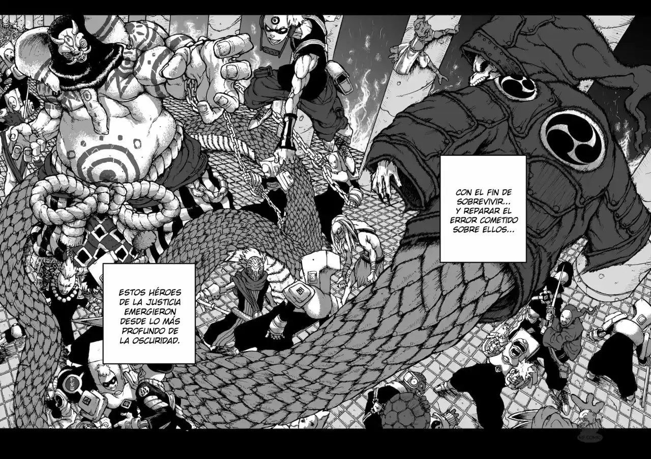 Dorara - Capítulo 4 - Página 18 - LectorTMOo