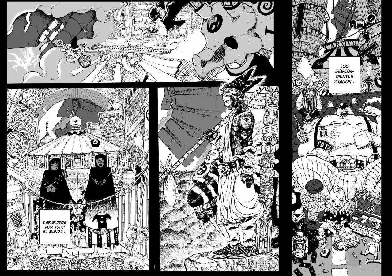 Dorara - Capítulo 6 - Página 22 - LectorTMOo