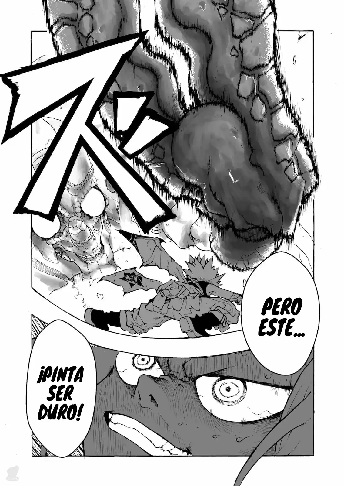 Dorara - Capítulo 8 - Página 17 - LectorTMOo