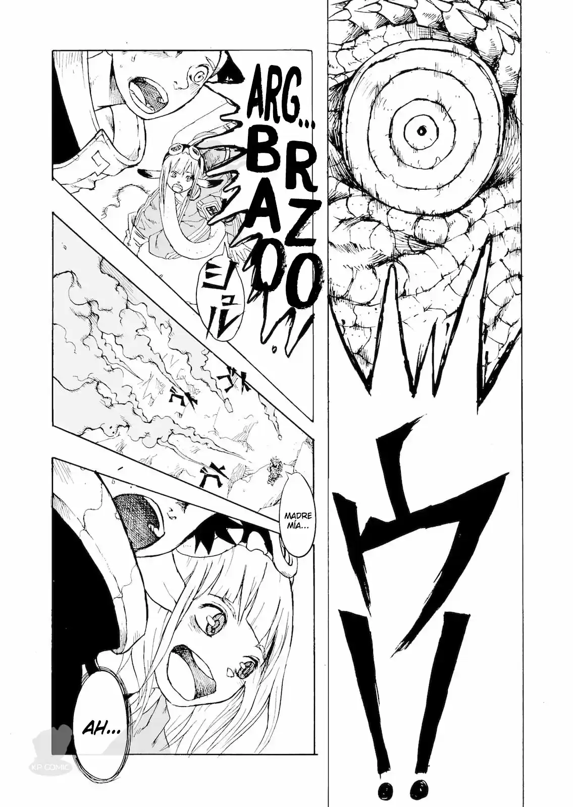 Dorara - Capítulo 9 - Página 14 - LectorTMOo