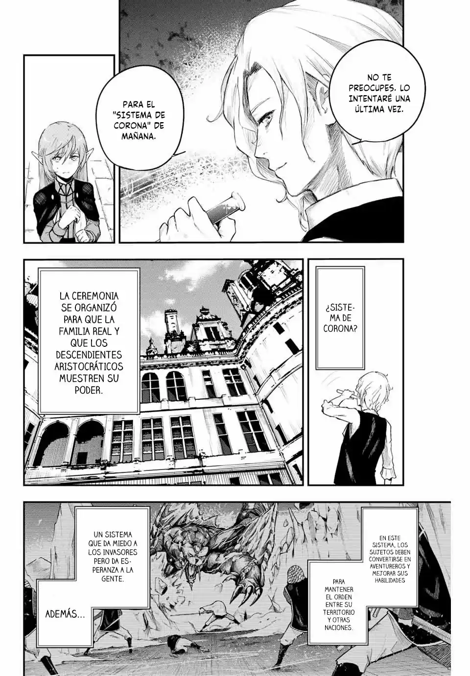 Dore Tensei - Capítulo 1 - Página 9 - LectorTMOo