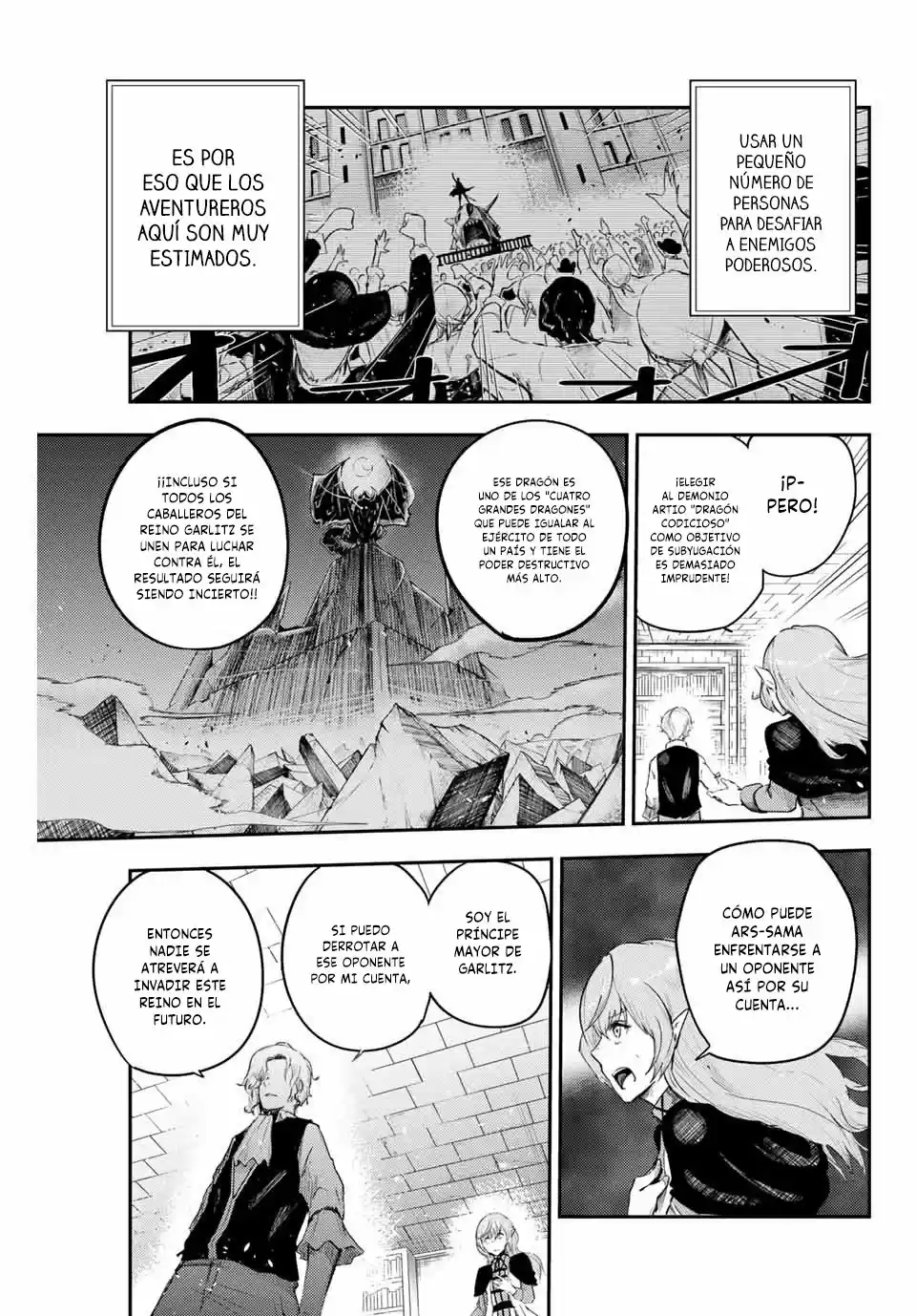 Dore Tensei - Capítulo 1 - Página 10 - LectorTMOo