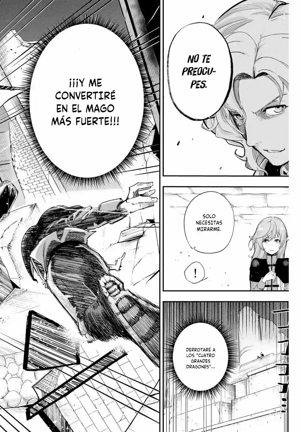 Dore Tensei - Capítulo 1 - Página 11 - LectorTMOo