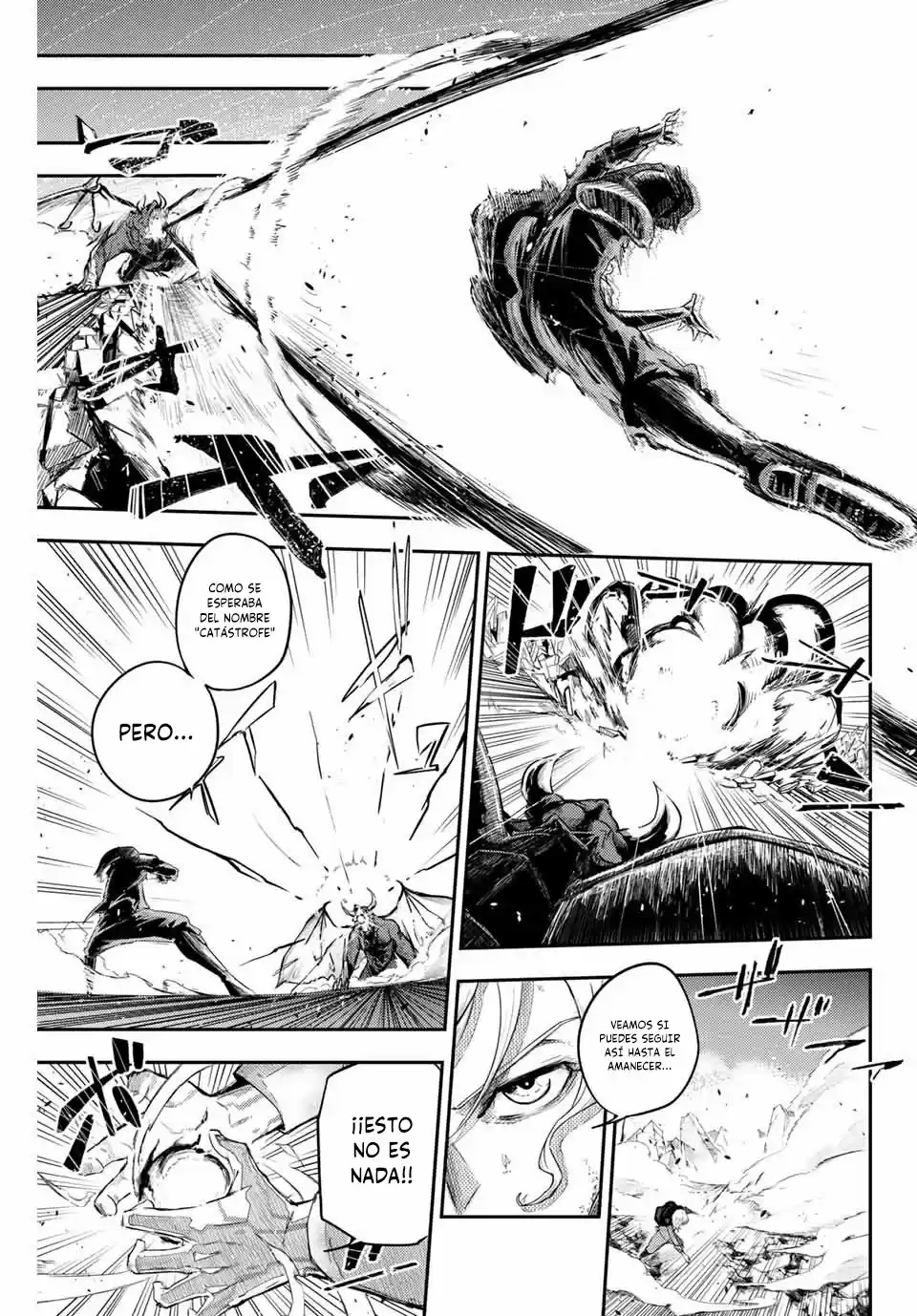 Dore Tensei - Capítulo 1 - Página 14 - LectorTMOo