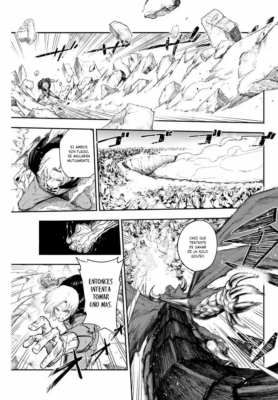 Dore Tensei - Capítulo 1 - Página 16 - LectorTMOo
