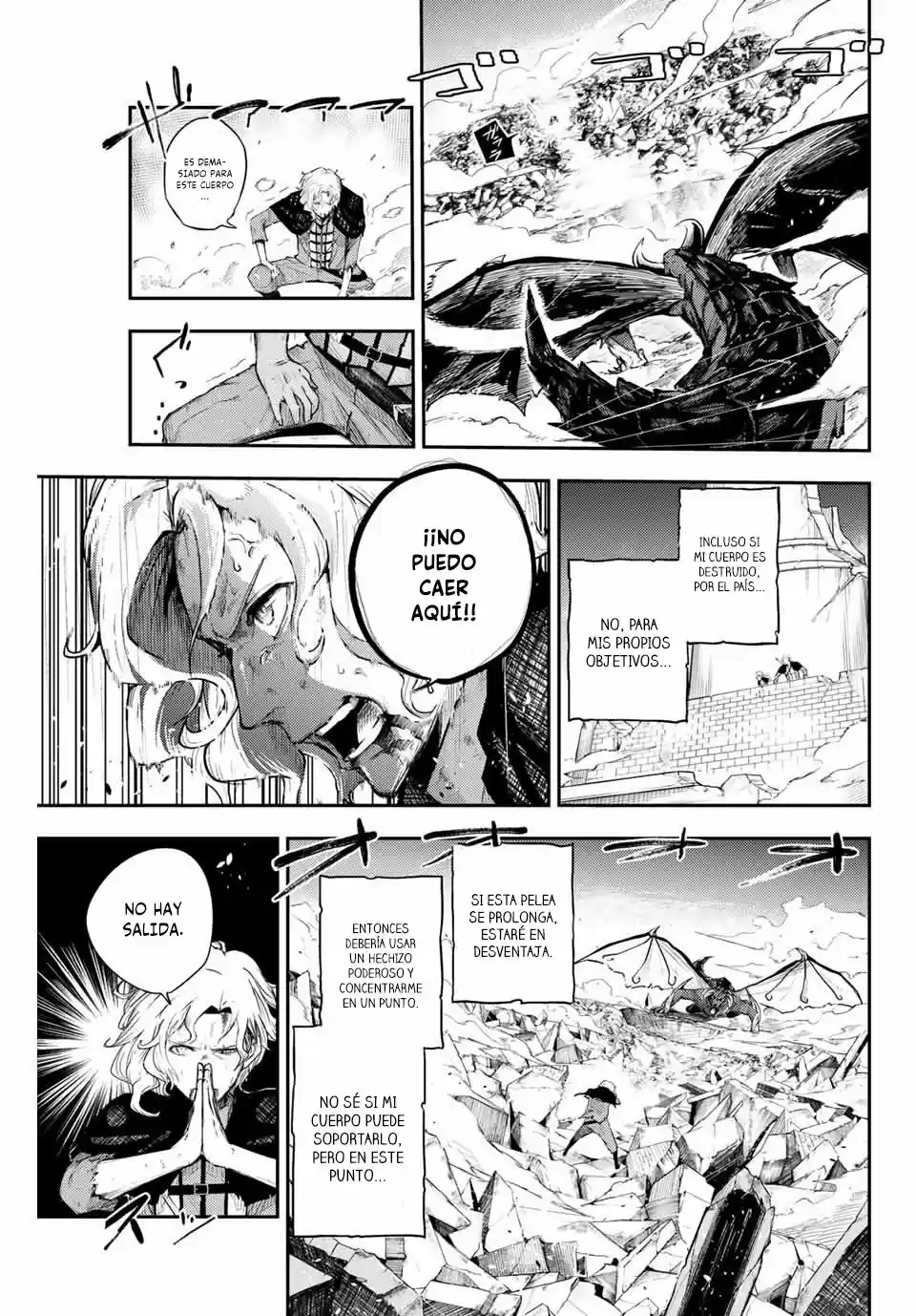 Dore Tensei - Capítulo 1 - Página 18 - LectorTMOo