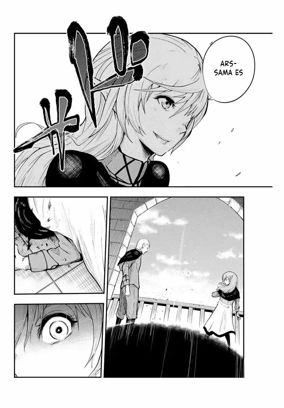 Dore Tensei - Capítulo 1 - Página 27 - LectorTMOo
