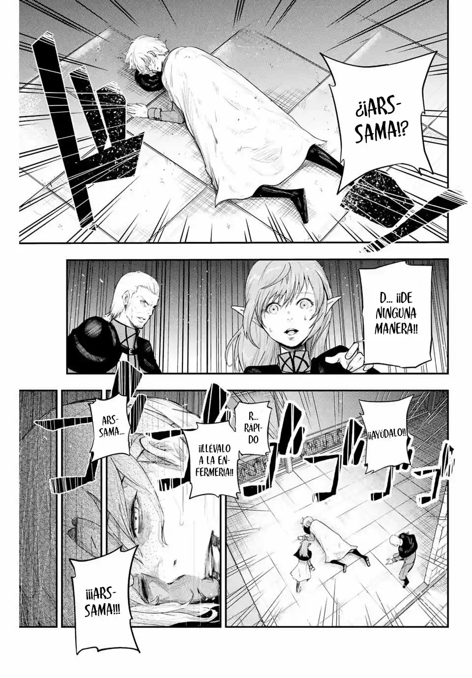 Dore Tensei - Capítulo 1 - Página 28 - LectorTMOo