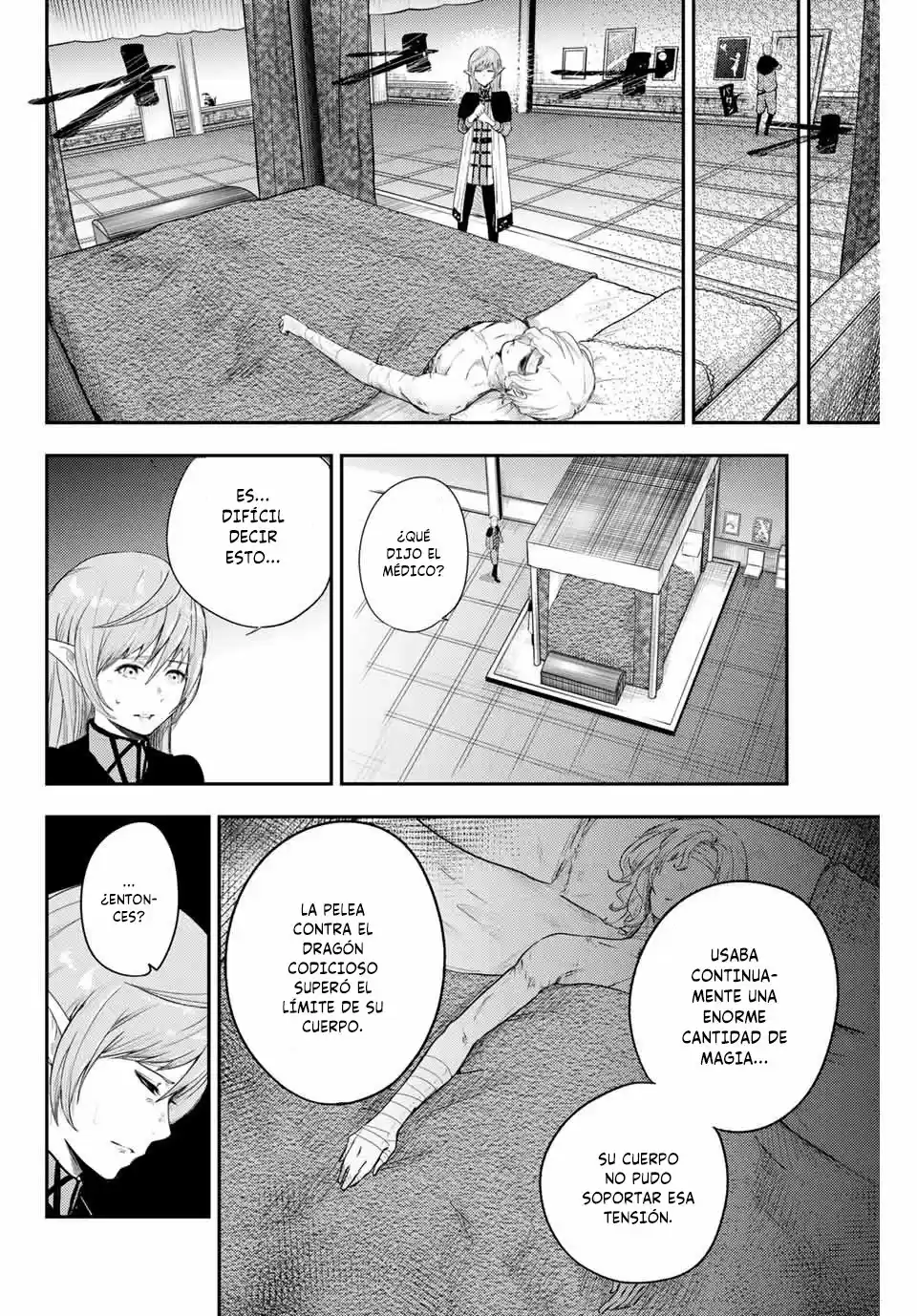 Dore Tensei - Capítulo 1 - Página 29 - LectorTMOo