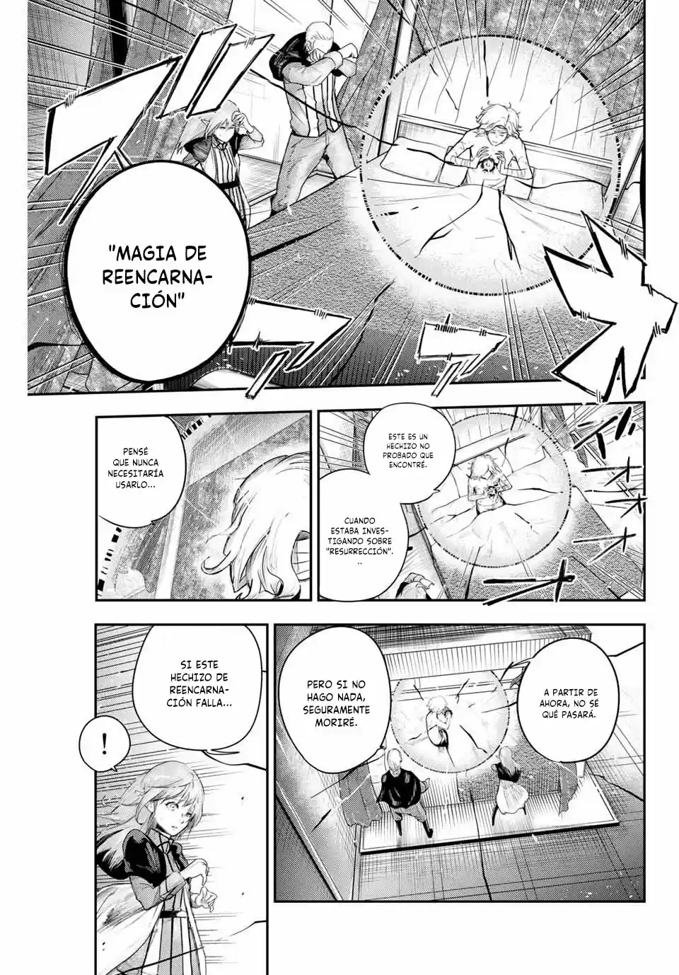Dore Tensei - Capítulo 1 - Página 32 - LectorTMOo