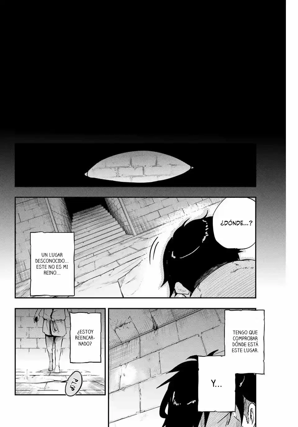 Dore Tensei - Capítulo 1 - Página 34 - LectorTMOo