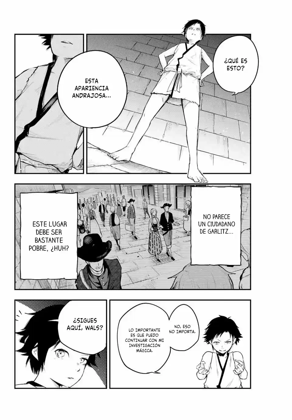 Dore Tensei - Capítulo 1 - Página 36 - LectorTMOo