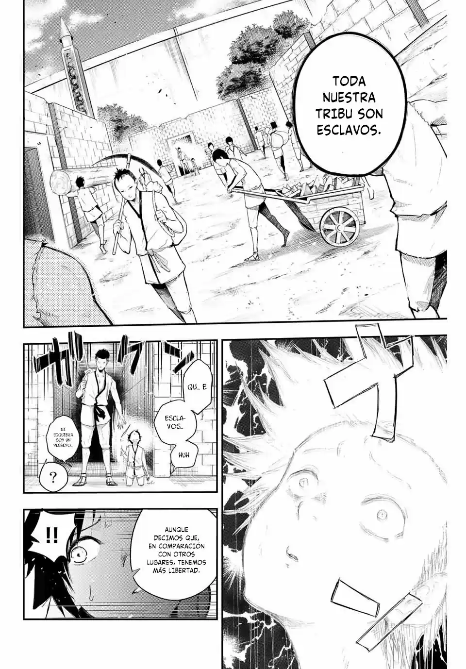 Dore Tensei - Capítulo 1 - Página 38 - LectorTMOo