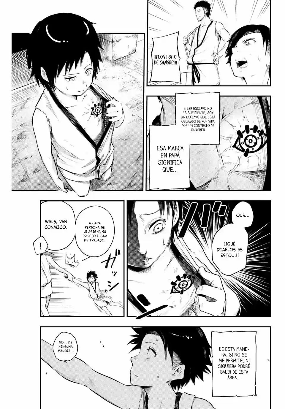Dore Tensei - Capítulo 1 - Página 39 - LectorTMOo